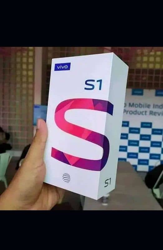 vivo S1 original 6/128 0