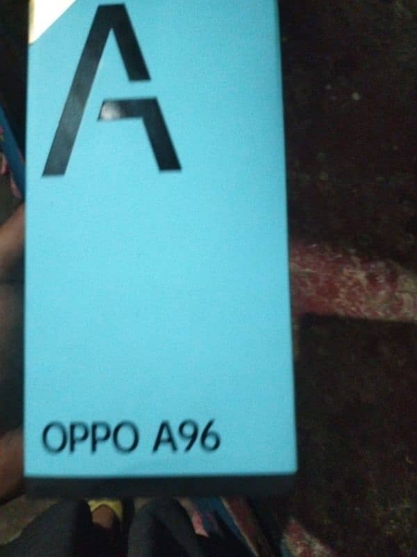 oppo a 96 10/10 condition 8+8/128 2