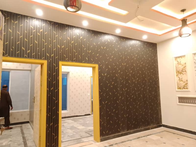 5 Marla Brand New House Available For Sale In Bani Gala 2