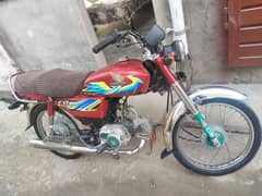 Honda CD 70 for sale 2021 model