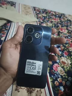 Infinix hot 40i 8+8/256