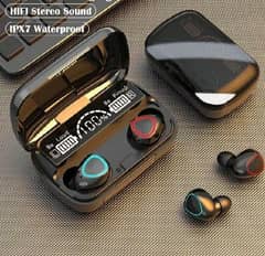 M10 Super Sound System Ear Pods With Free Dilevery