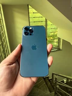 Iphone 12 pro 256 PTA approved