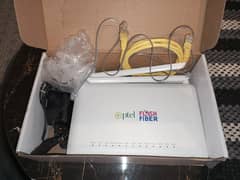 PTCL Fiber Optic Router