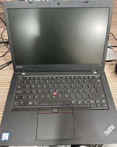 Lenovo thinkpad (8th Generation)