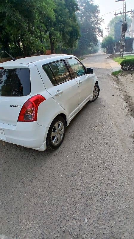 Suzuki Swift 2019 1.3 Automatic Navigation 4