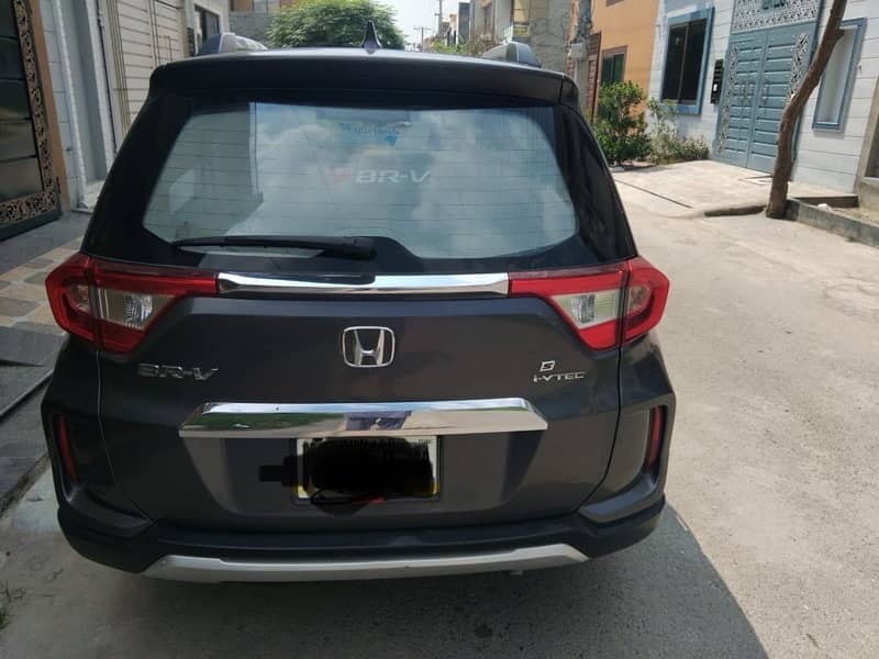 Honda BR-V 2020 1