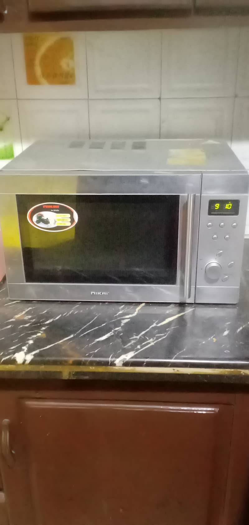 Microwave oven 28 litter medium size with grill 6