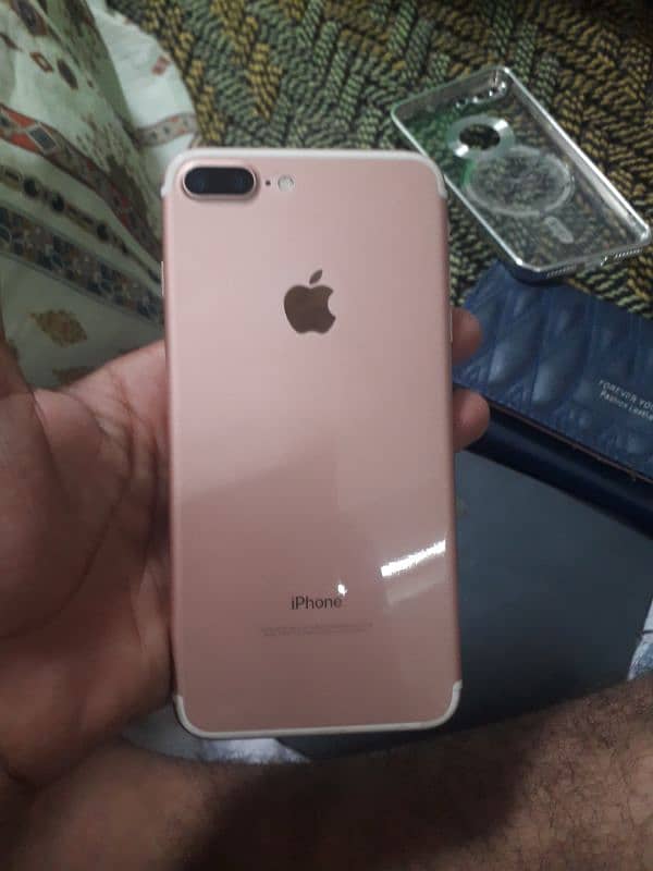 i phone 7 plus. . . Best for use good condition 1