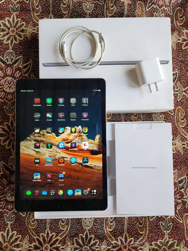 iPad 9 Generation 64GB 0