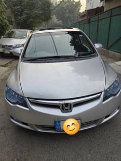 Honda Civic VTi Oriel 2011 0