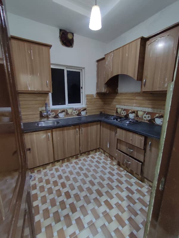 Renovated Tiles Floor Housing Foundation E Type Flat Available For Sale In G-11/4 2