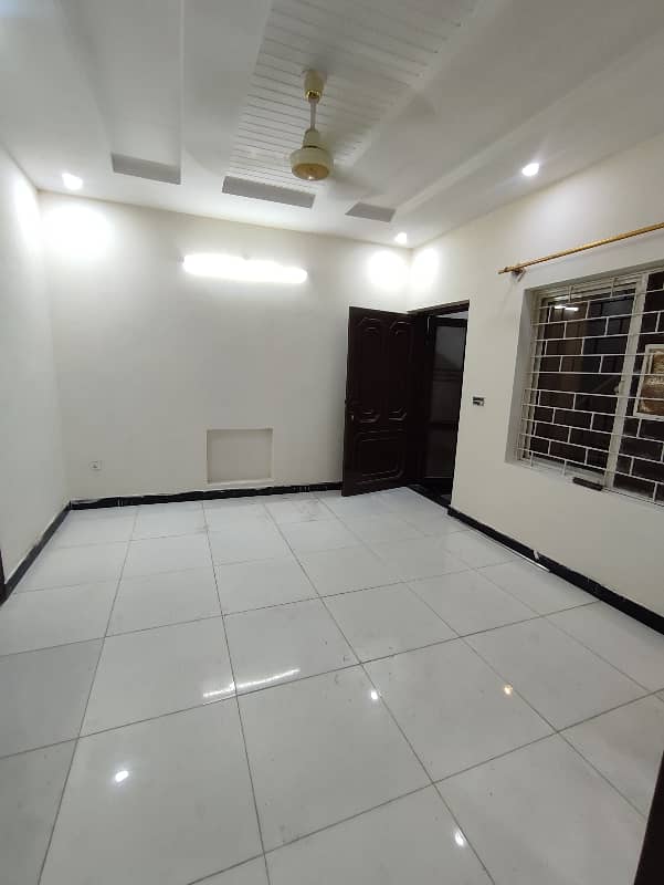 Renovated Tiles Floor Housing Foundation E Type Flat Available For Sale In G-11/4 3