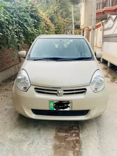 Toyota Passo 2014/18 Total Genuine 0