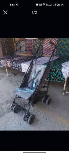 imported Pram