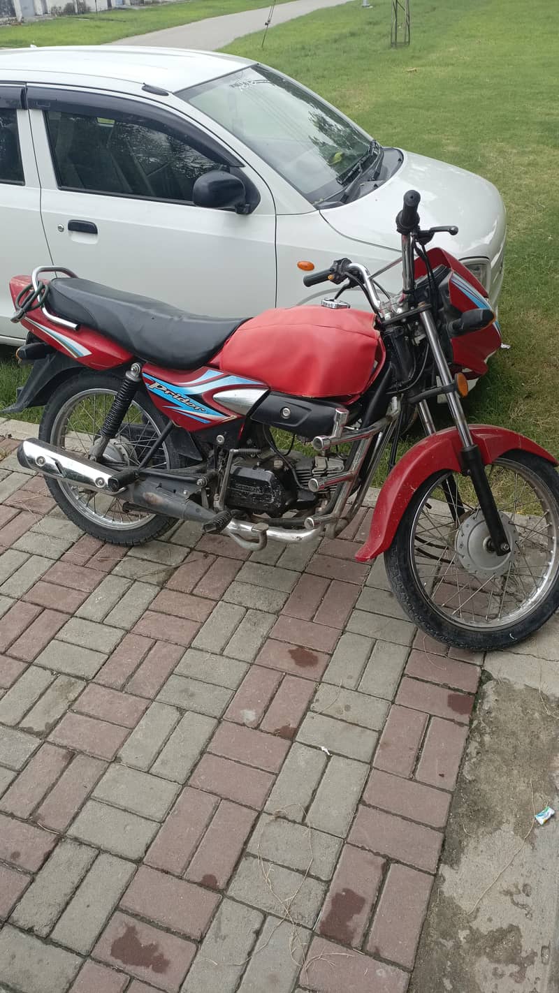 Honda Pridor 2018 0