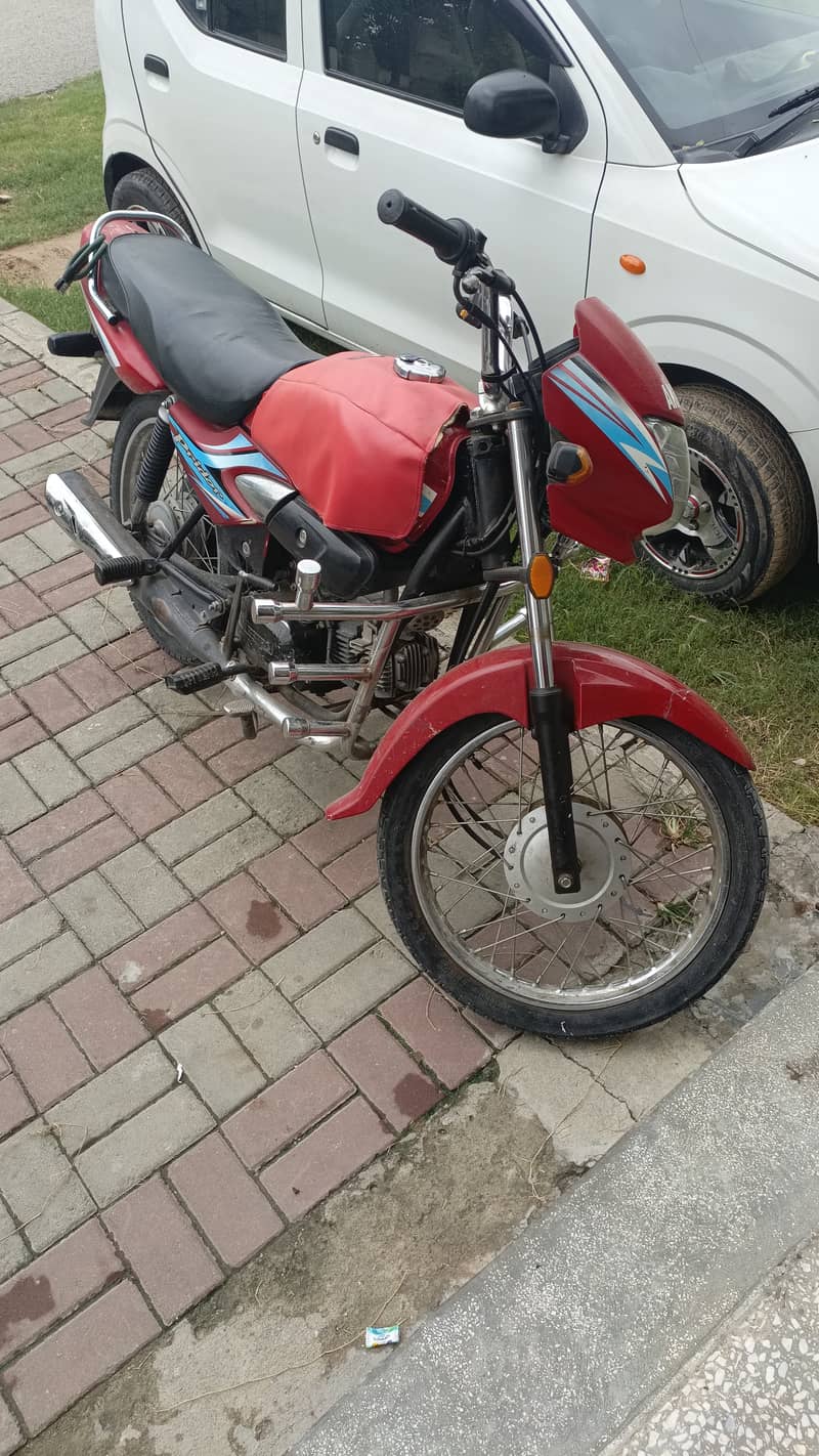 Honda Pridor 2018 2