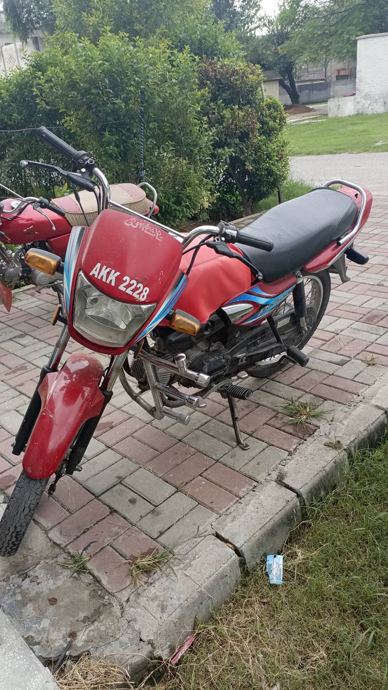 Honda Pridor 2018 3