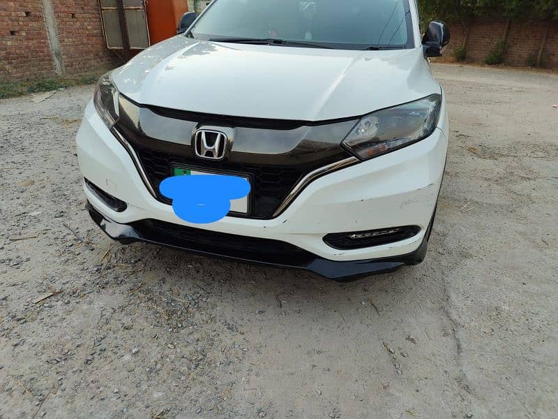 Honda Vezel RS 2017 Model Register jan 2018 full option For sale 1