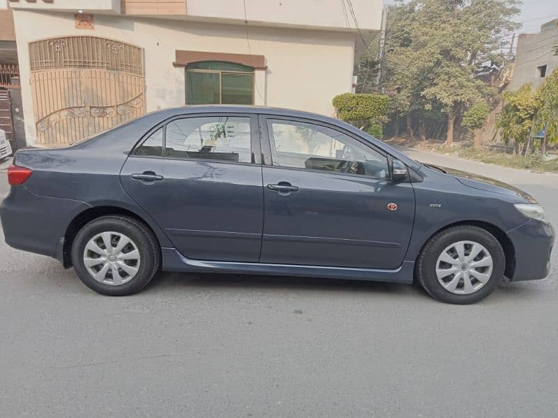 Toyota Corolla GLI 2012 2