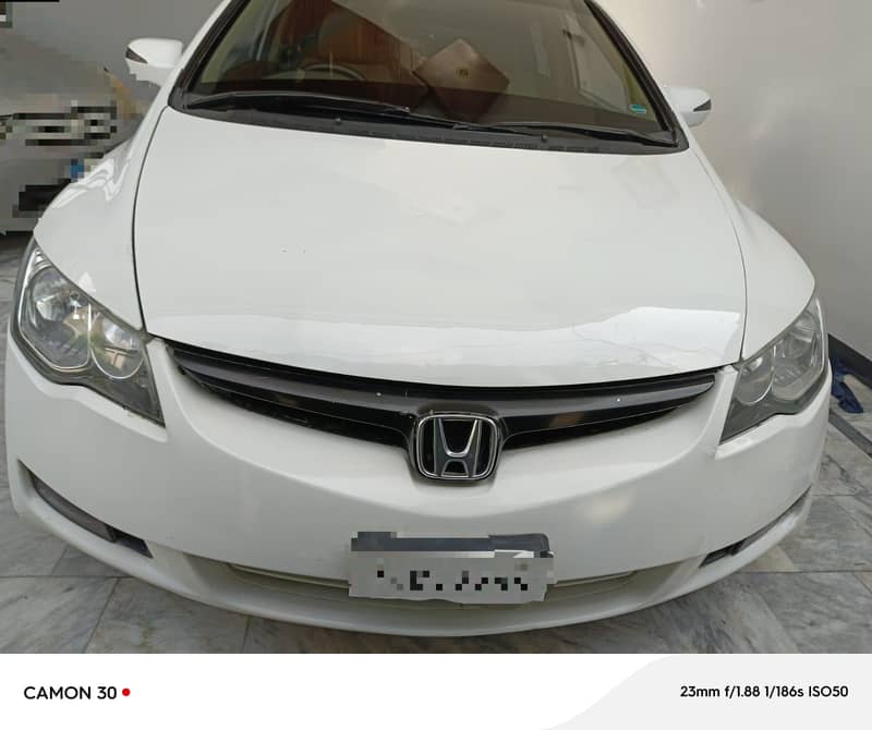 Honda Civic VTi Oriel Prosmatec 2011 9