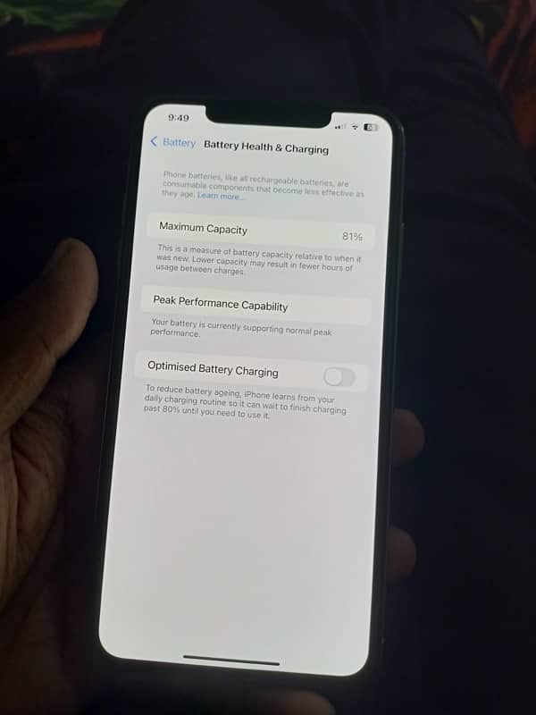 i phone xs max pta 256 bg 1