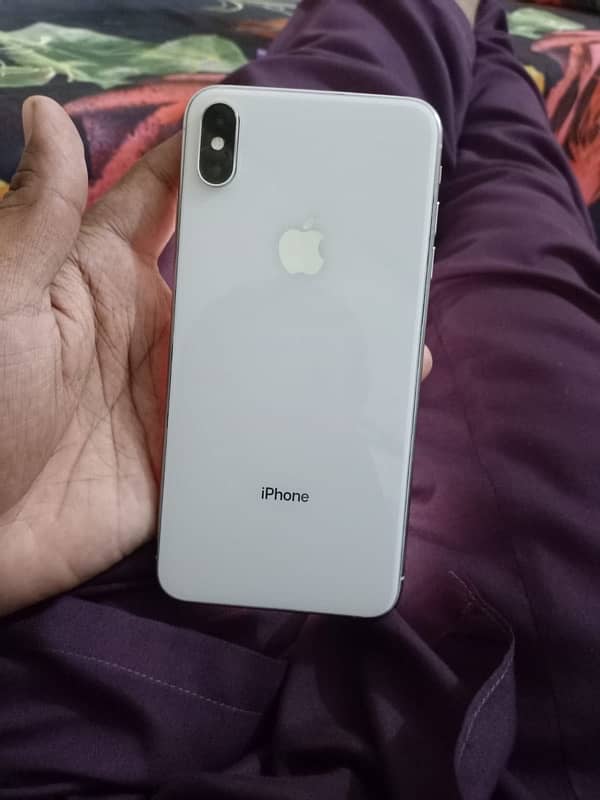 i phone xs max pta 256 bg 2