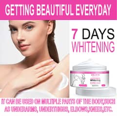 EELHOE Whitening Cream for Private Areas - Intimate Cream - 7 Days Res