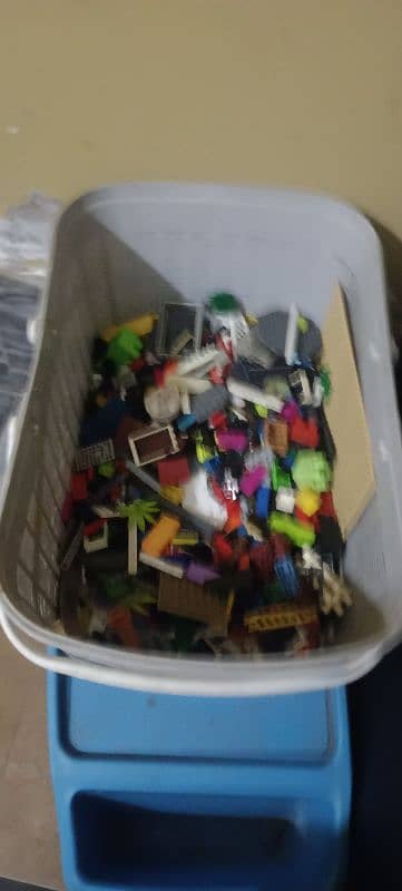 original legos 0