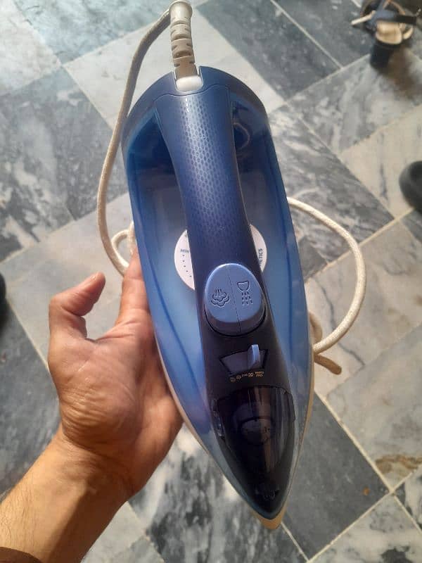 philips easy speed plus 1