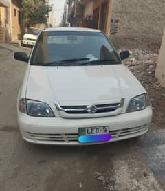 Suzuki Cultus VXR Limited Edition 2016 model