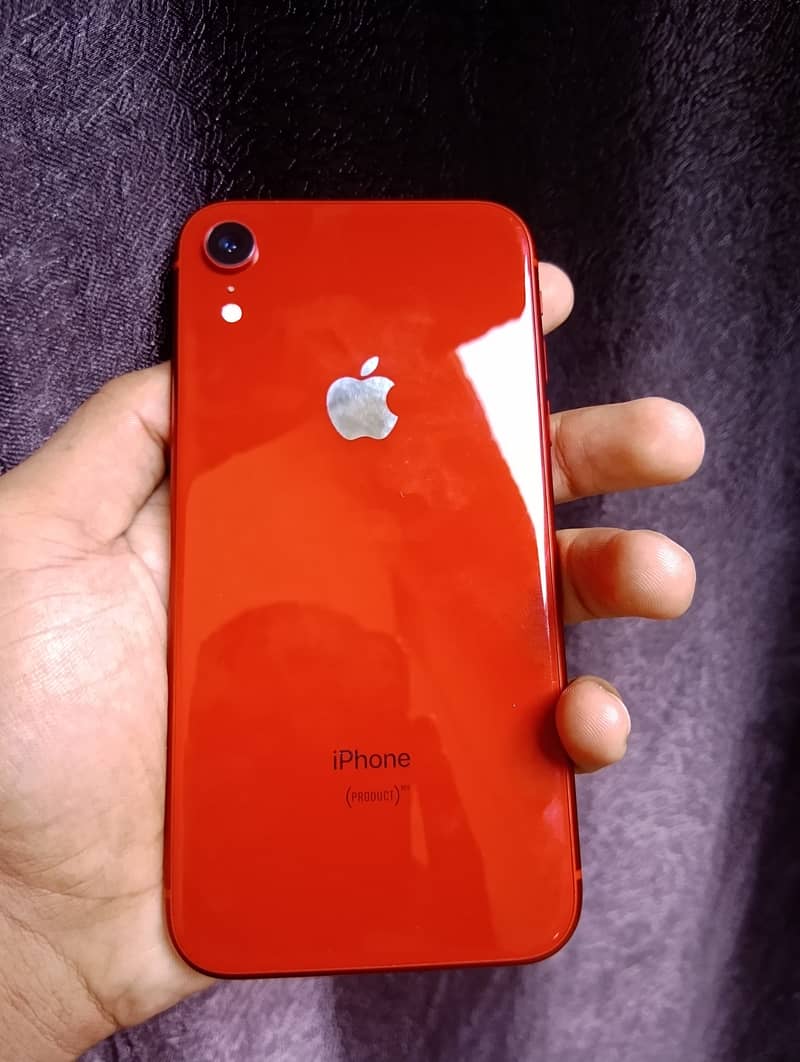 iPhone XR non pta 0