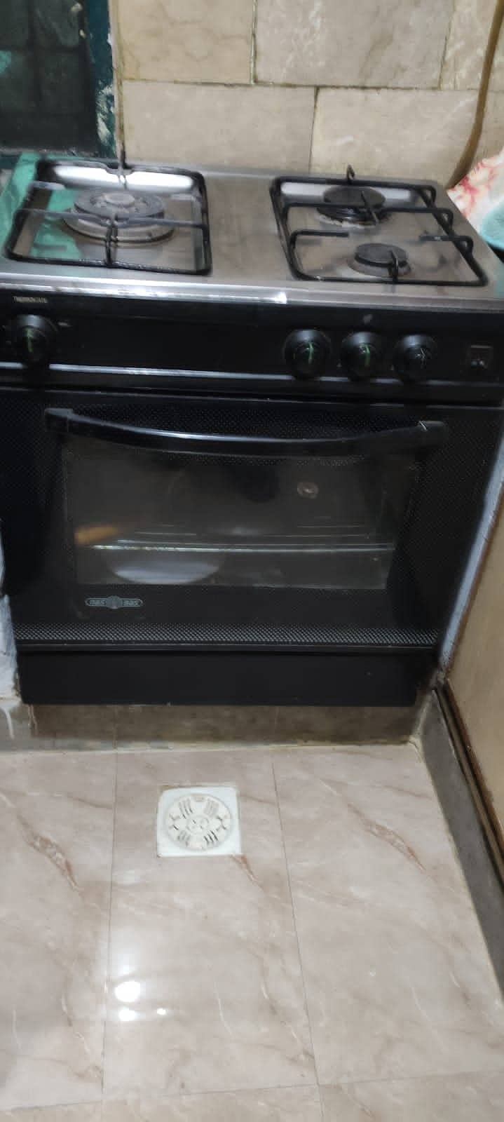 Cooking range for sale 0