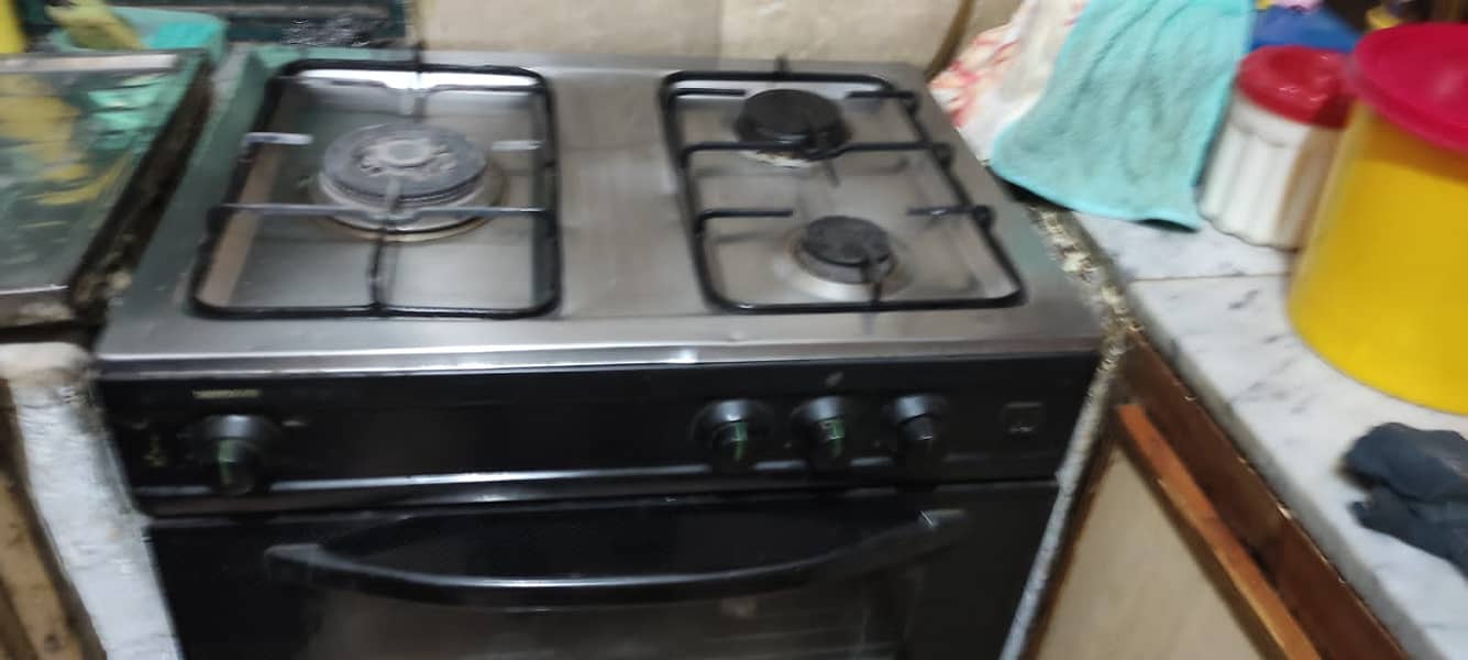 Cooking range for sale 1