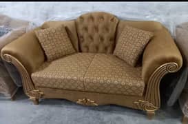 6 seater Master molty foam sofa set 10 years warranty