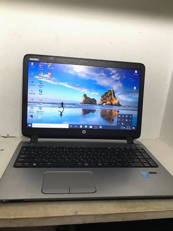 hp probook 450g2 core i5 5gen 2