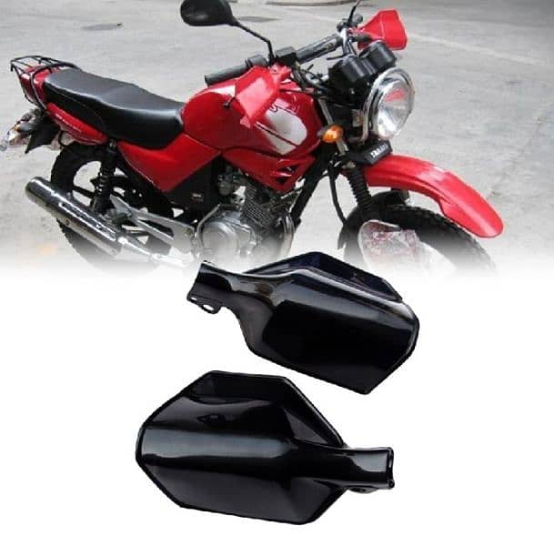 off Road Hand Guard Shield 0