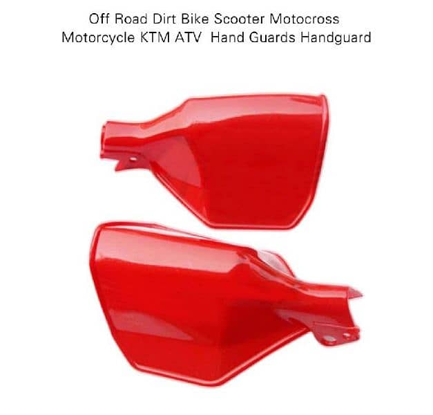 off Road Hand Guard Shield 3