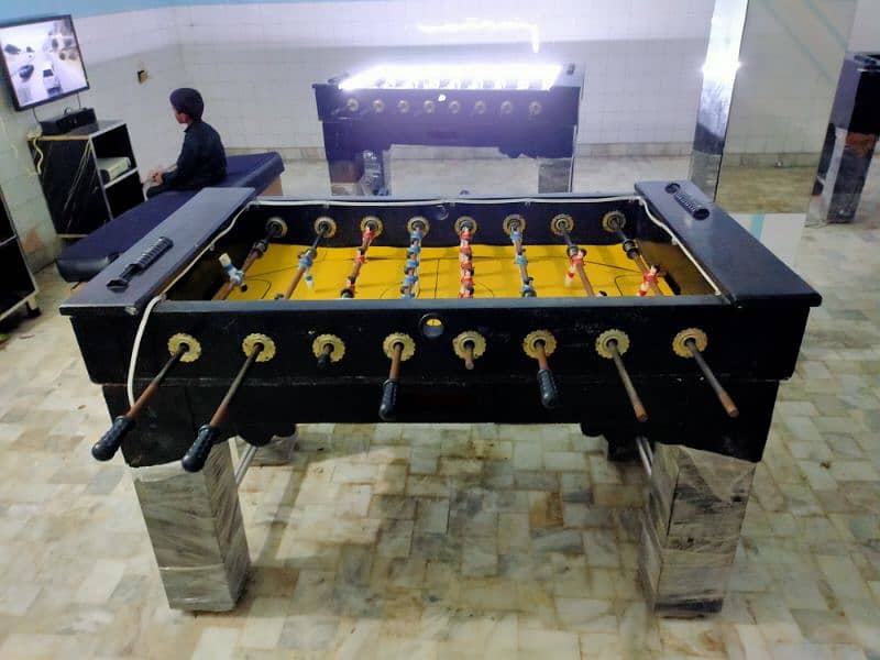 Full size Foosball 2