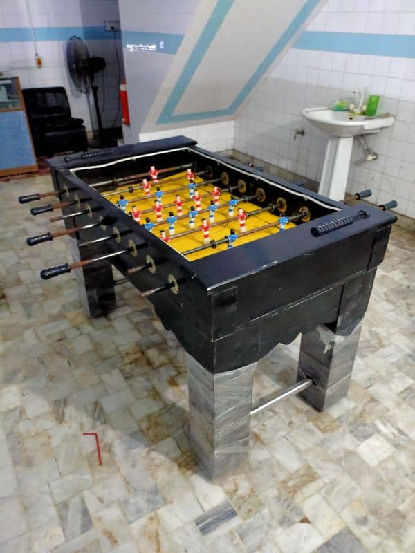 Full size Foosball 3