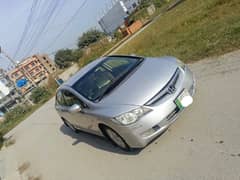 Honda Civic Oriel 2009 0