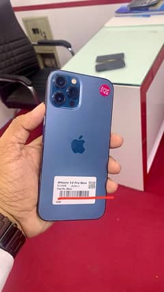 iPhone 12 Pro Max 512gb PTA APPROVED MOBILE PHONE