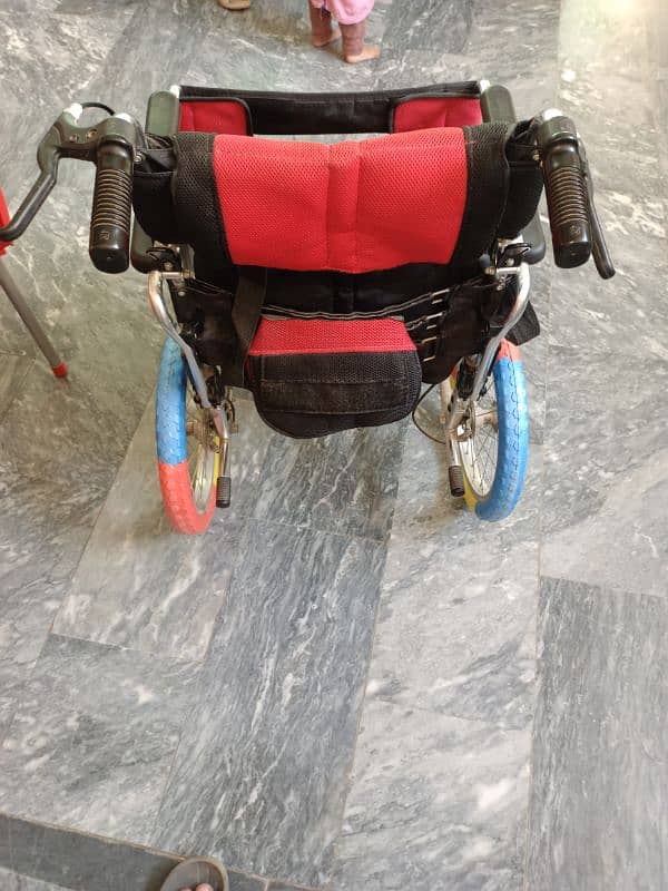 imported folding wheel chair for sale 3