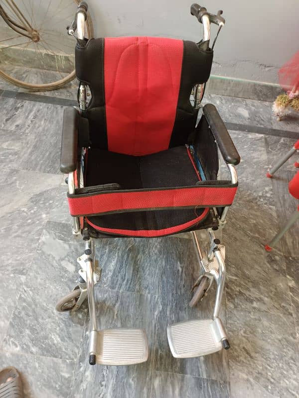 imported folding wheel chair for sale 5