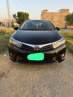 Toyota Corolla GLI automatic original condition 0