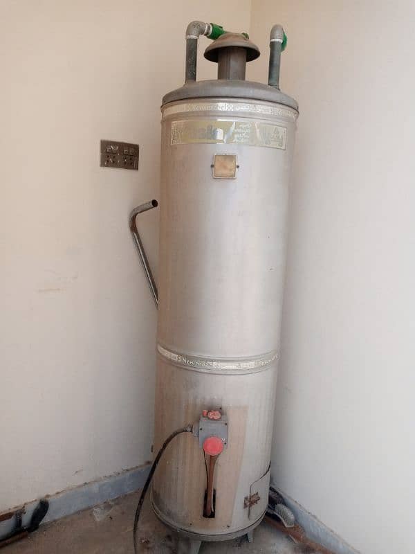 Gass geyser For sale 2