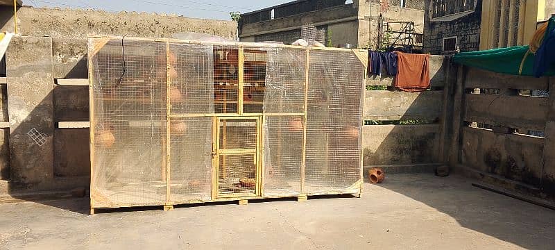 wood cage for sale size 8--5 ha 1