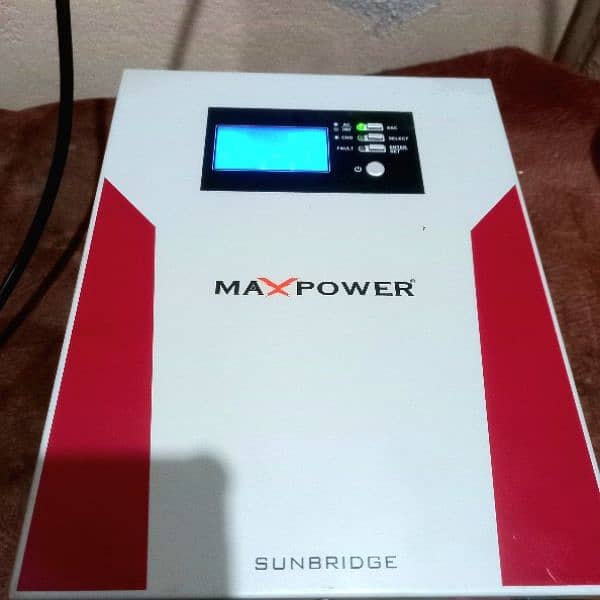 crown 1kw solar inverter total geniun 0