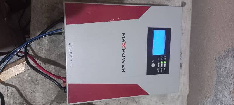 crown 1kw solar inverter total geniun 2