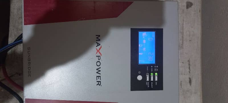 crown 1kw solar inverter total geniun 4